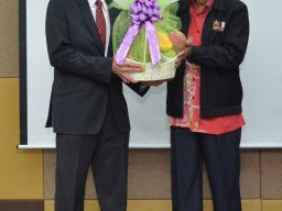 2019 AGM hosted by UM